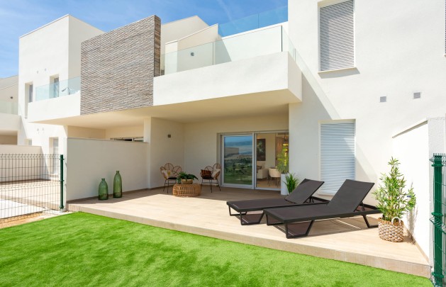 New Build - high-bungalow - Algorfa
