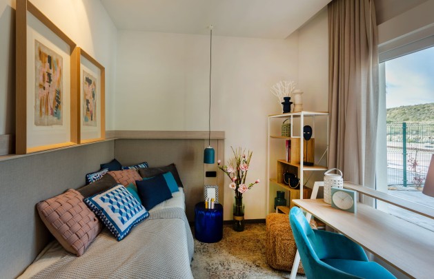 New Build - high-bungalow - Algorfa