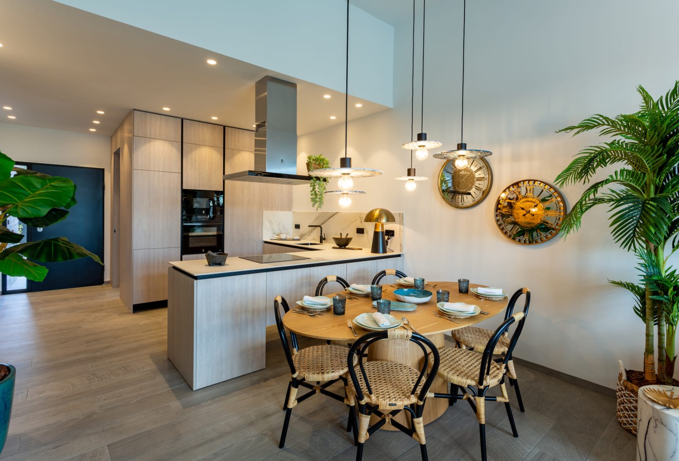 New Build - high-bungalow - Algorfa