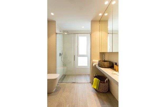 New Build - high-bungalow - Algorfa
