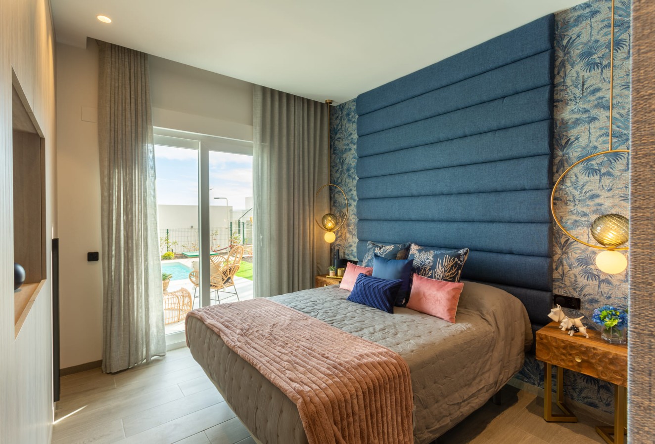 New Build - high-bungalow - Algorfa