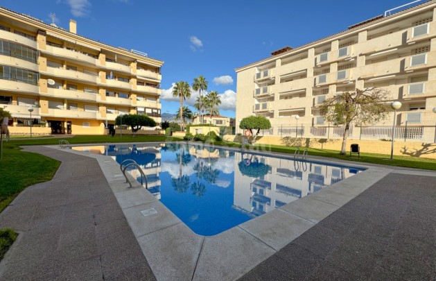 Alquiler a corto plazo - Apartamento / piso - Albir - Centro