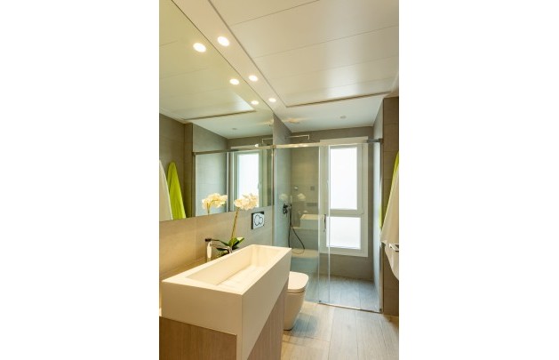 New Build - high-bungalow - Algorfa