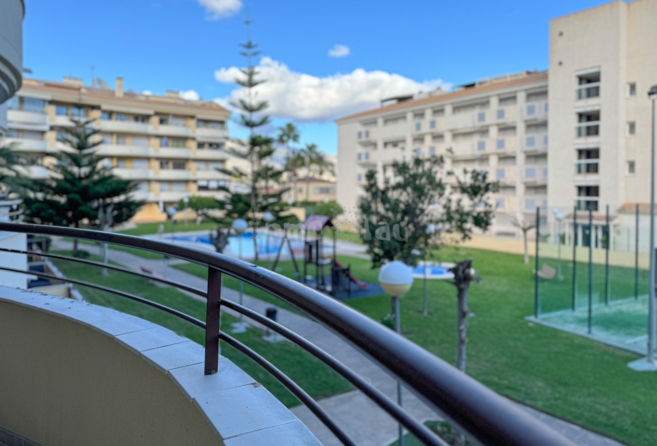 Alquiler a corto plazo - Apartamento / piso - Albir - Centro