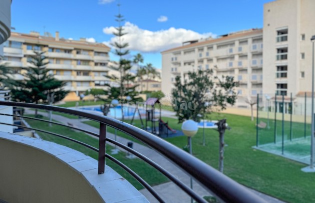 Alquiler a corto plazo - Apartamento / piso - Albir - Centro