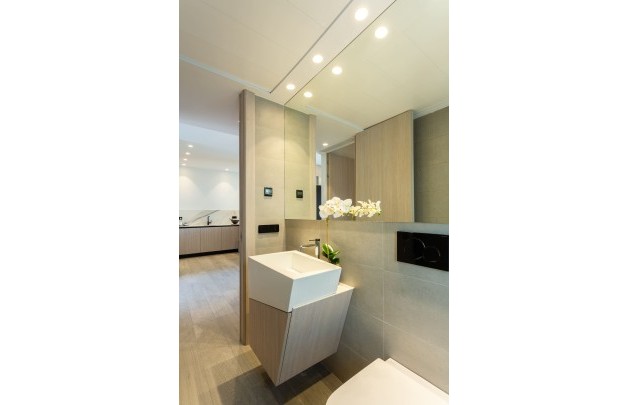 New Build - high-bungalow - Algorfa