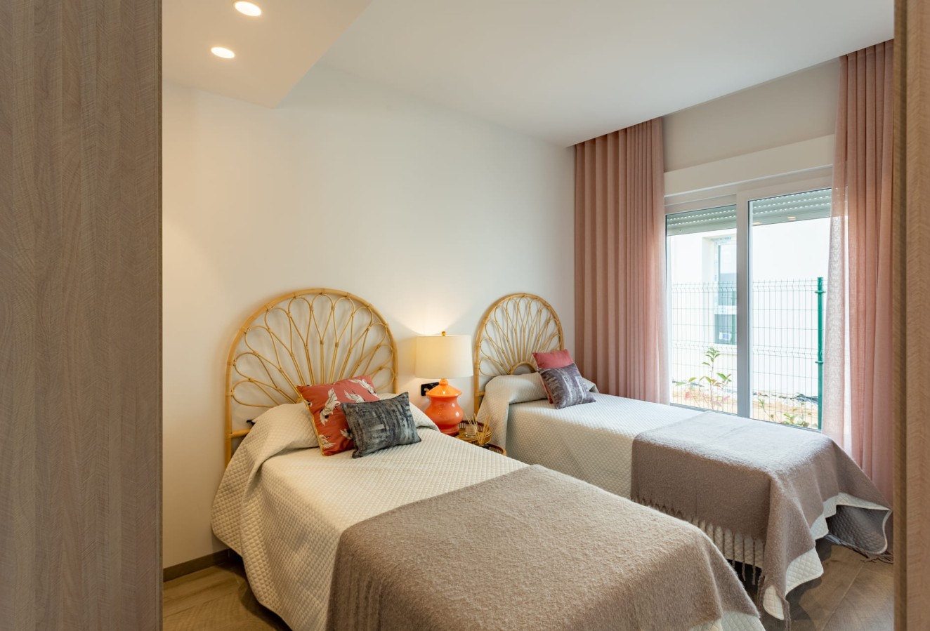 New Build - high-bungalow - Algorfa