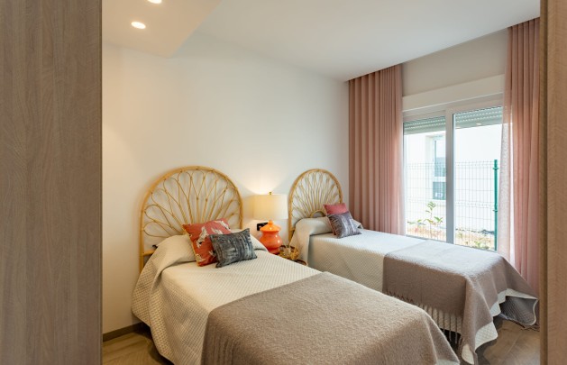 New Build - high-bungalow - Algorfa