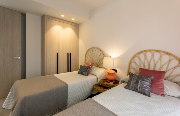 New Build - high-bungalow - Algorfa