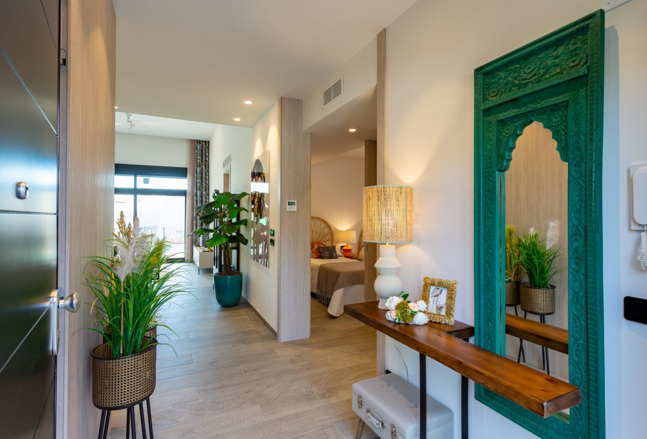 New Build - high-bungalow - Algorfa
