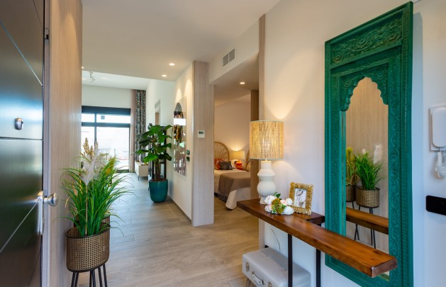 New Build - high-bungalow - Algorfa
