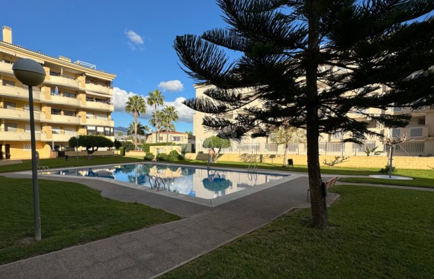 Alquiler a corto plazo - Apartamento / piso - Albir - Centro