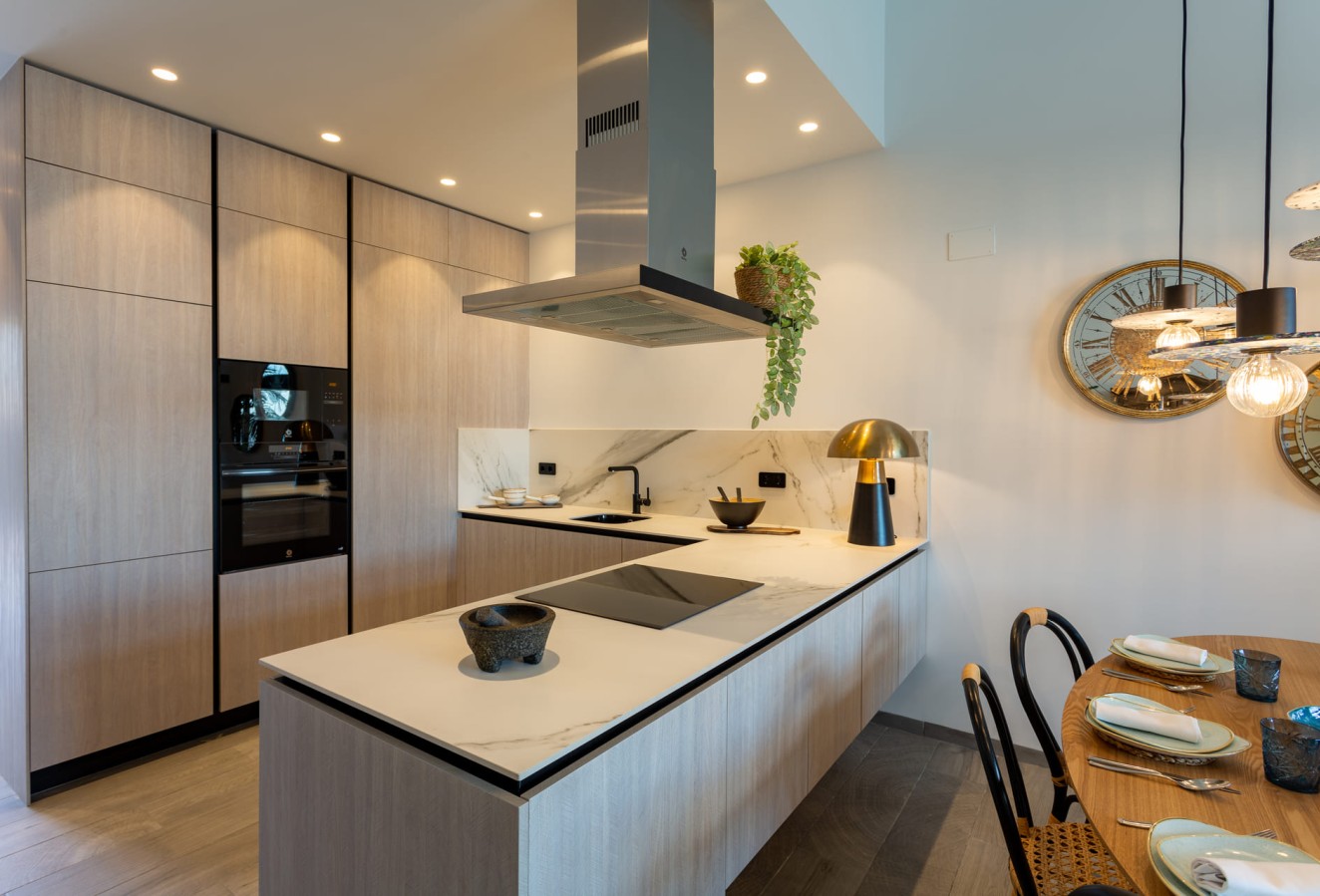 New Build - high-bungalow - Algorfa