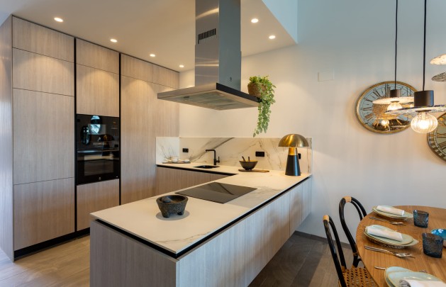 New Build - high-bungalow - Algorfa