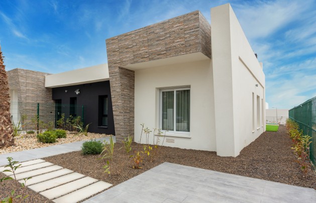 New Build - high-bungalow - Algorfa