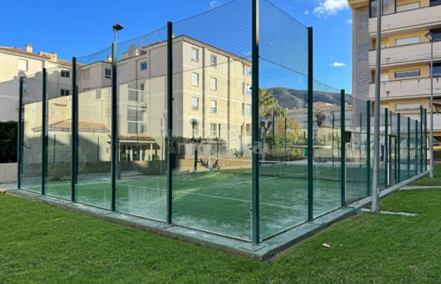 Alquiler a corto plazo - Apartamento / piso - Albir - Centro