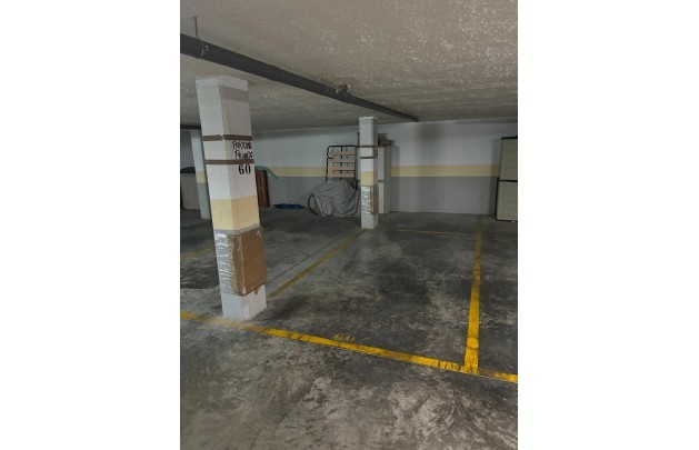 Alquiler a corto plazo - Apartamento / piso - Albir - Centro