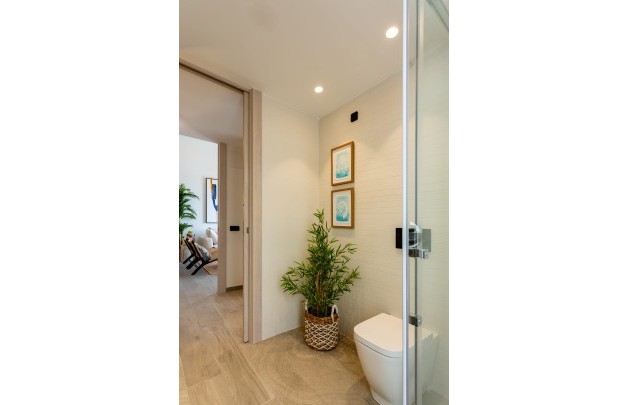 Nieuwbouw Woningen - high-bungalow - Algorfa