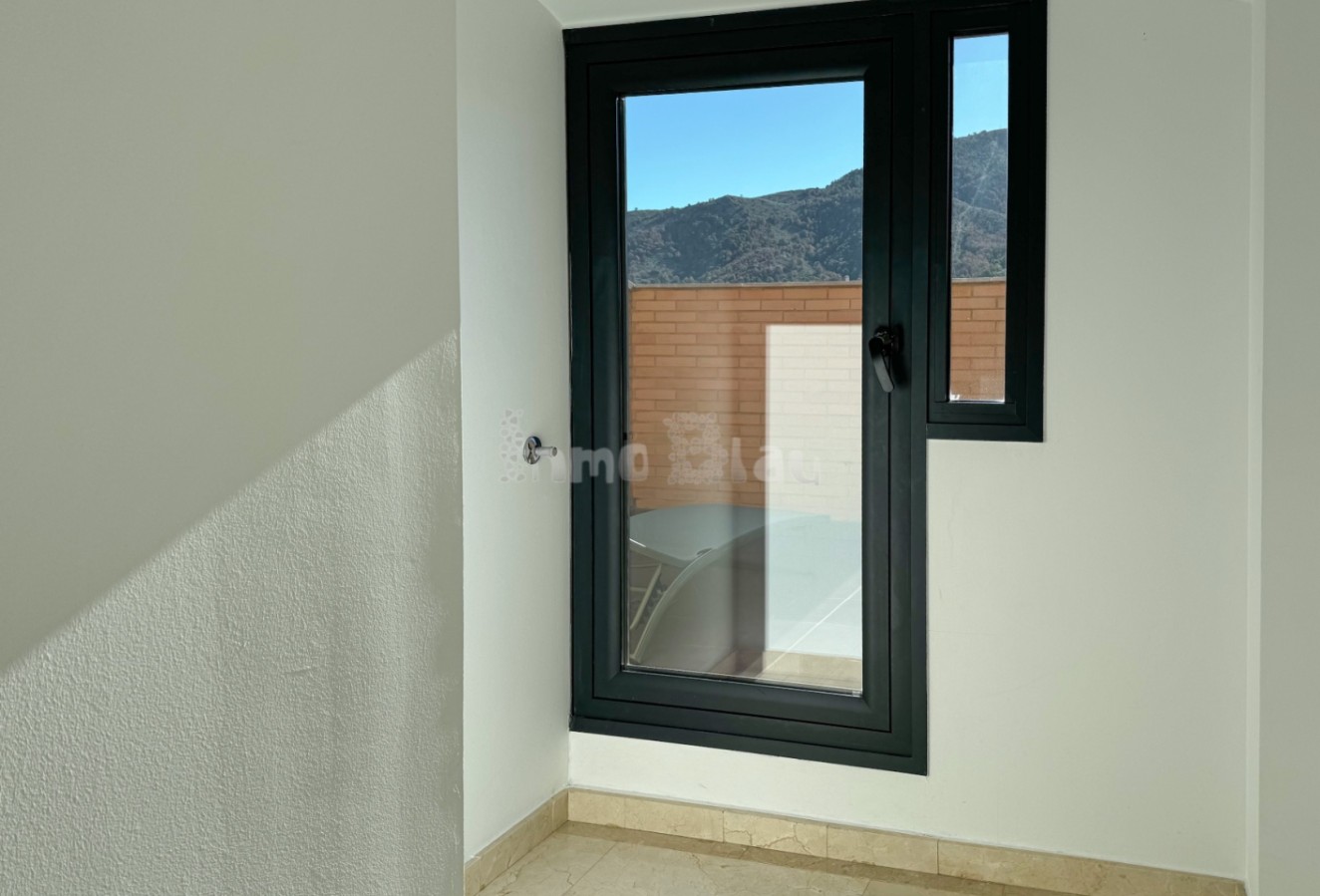 Alquiler a corto plazo - Ático - Albir
