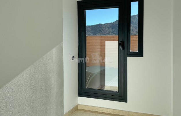 Alquiler a corto plazo - Ático - Albir