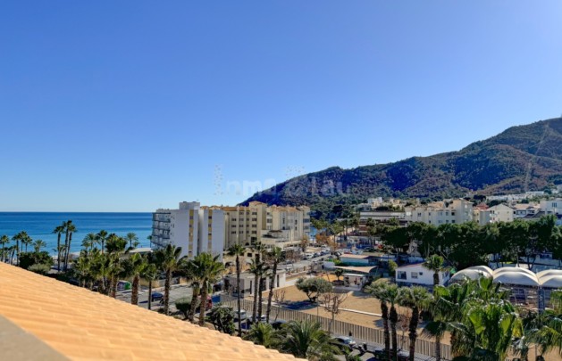 Alquiler a corto plazo - Ático - Albir