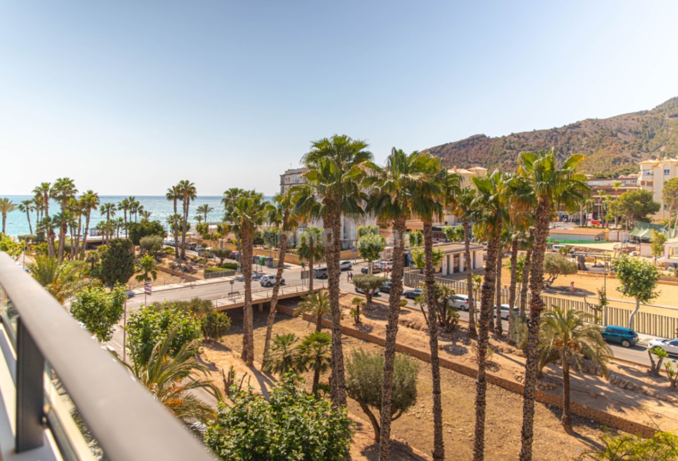 Alquiler a corto plazo - Apartamento / piso - Albir - Playa