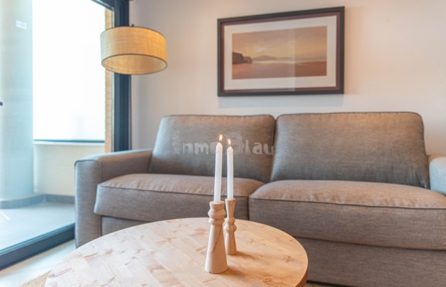 Alquiler a corto plazo - Apartamento / piso - Albir - Playa