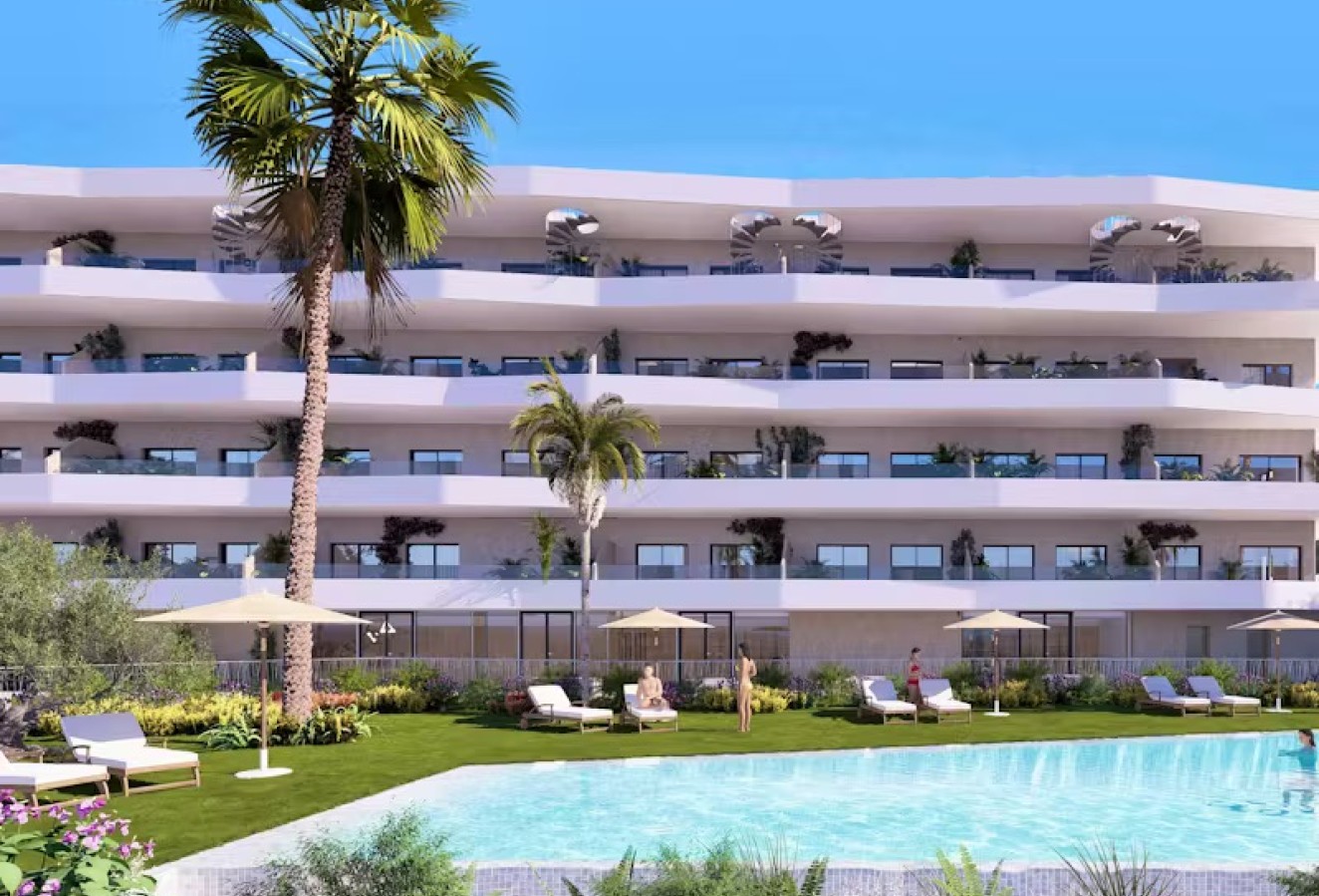 Obra nueva - ground-floor - La Nucía