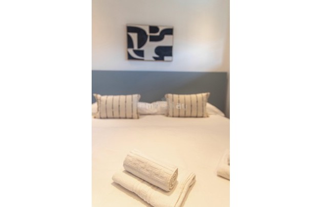 Alquiler a corto plazo - Apartamento / piso - Albir - Playa