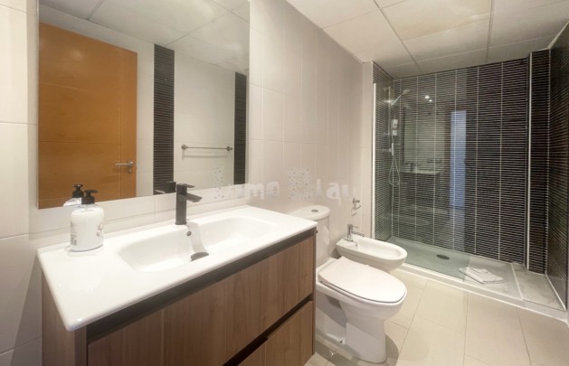 Alquiler a corto plazo - Apartamento / piso - Albir - Playa