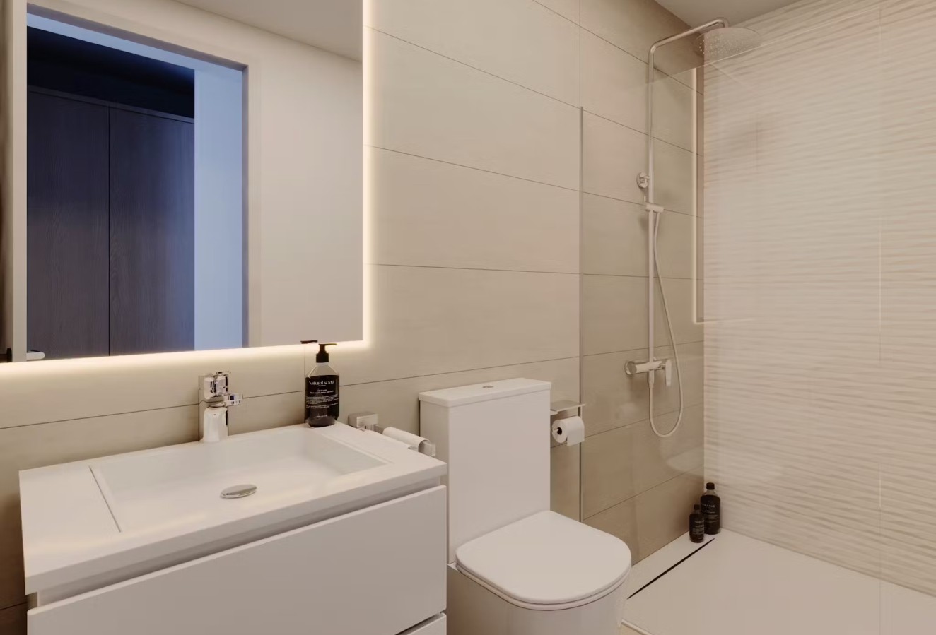 Obra nueva - apartment - La Nucía