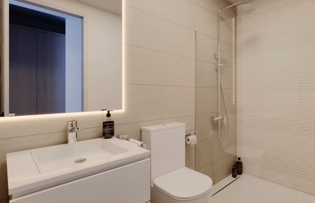 Obra nueva - apartment - La Nucía