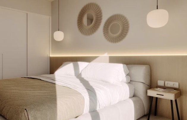 Obra nueva - apartment - La Nucía