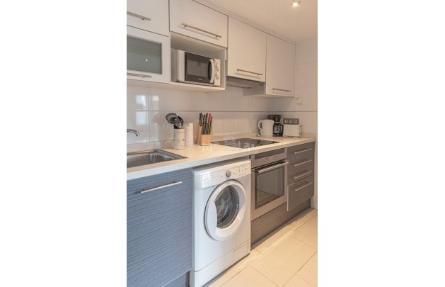 Alquiler a corto plazo - Apartamento / piso - Albir - Playa