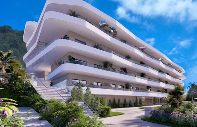 Obra nueva - apartment - La Nucía