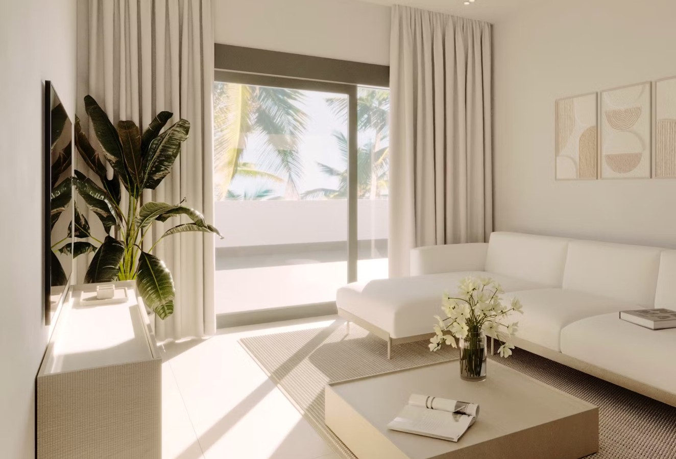 Obra nueva - apartment - La Nucía