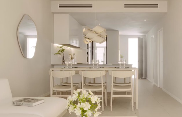 Obra nueva - apartment - La Nucía