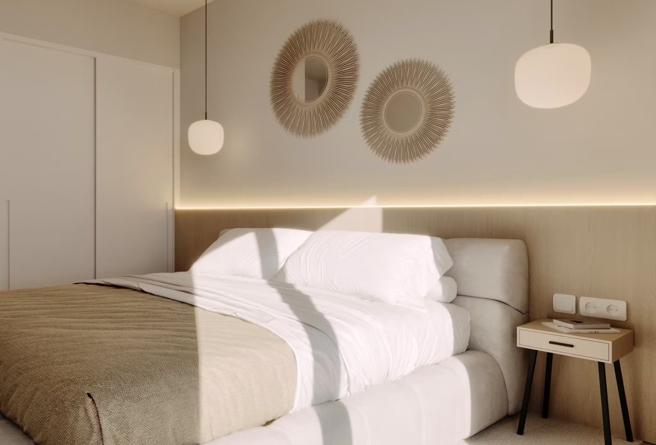 Obra nueva - apartment - La Nucía