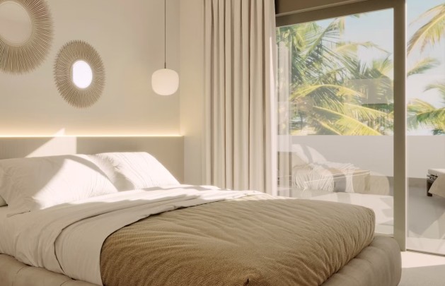 Obra nueva - apartment - La Nucía