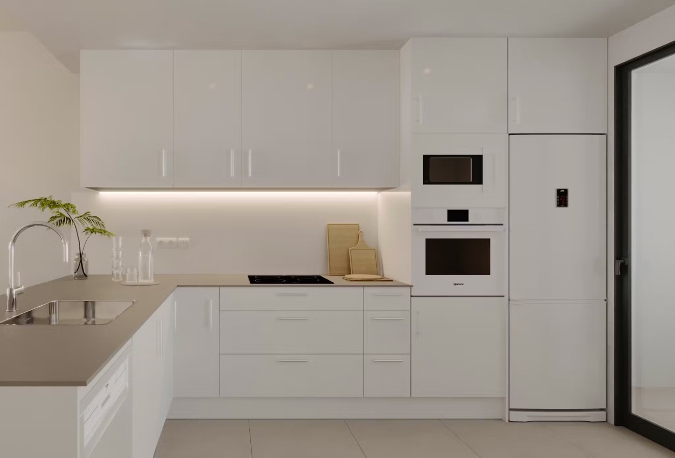 Nieuwbouw Woningen - Penthouse - La Nucía