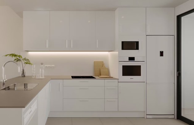 Nieuwbouw Woningen - Penthouse - La Nucía