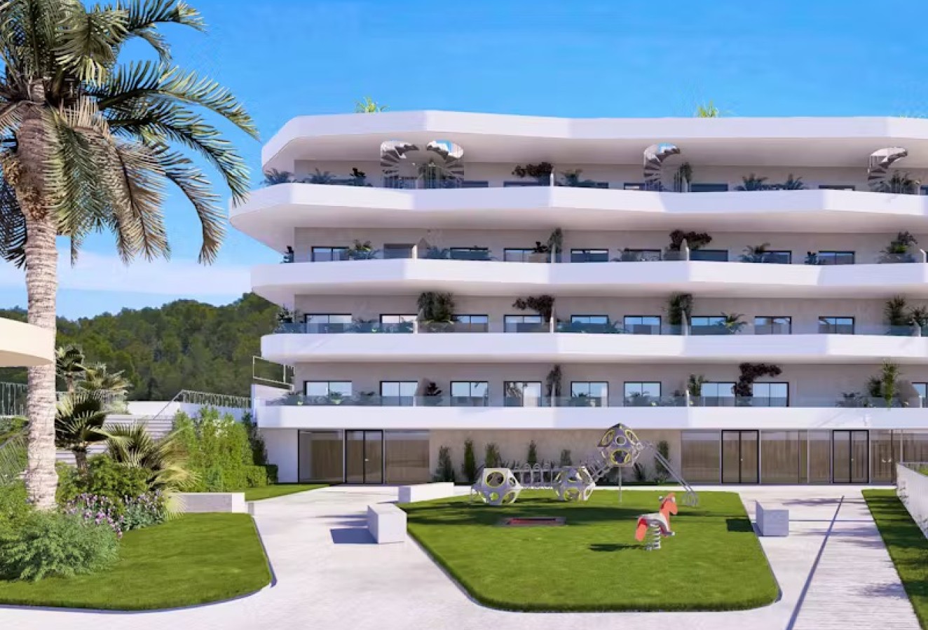 Nieuwbouw Woningen - Penthouse - La Nucía