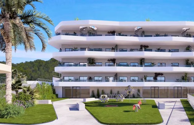 Nieuwbouw Woningen - Penthouse - La Nucía