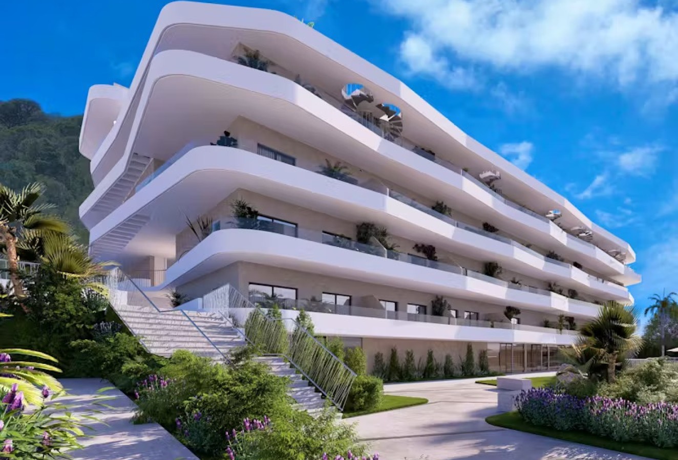 Nieuwbouw Woningen - Penthouse - La Nucía