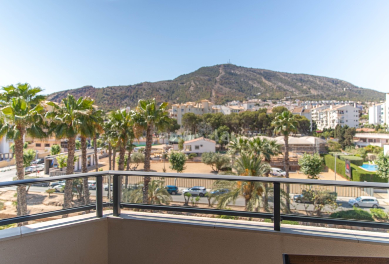 Alquiler a corto plazo - Apartamento / piso - Albir - Playa