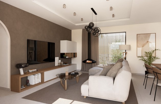 Obra nueva - detached - Murcia