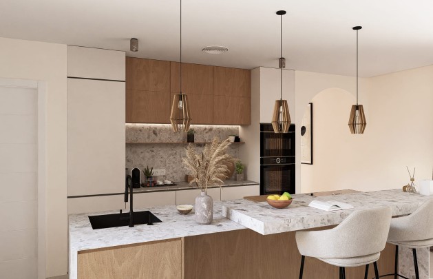 Obra nueva - detached - Murcia