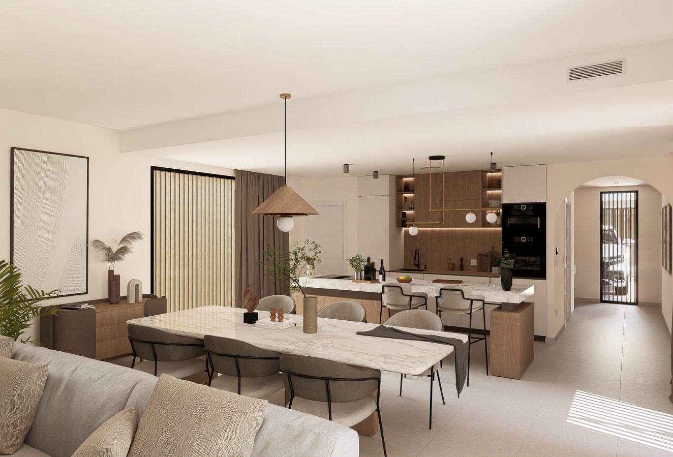 Obra nueva - detached - Murcia