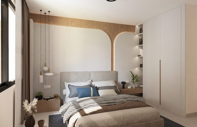 Obra nueva - detached - Murcia