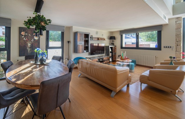 Alquiler a corto plazo - Villa - Albir